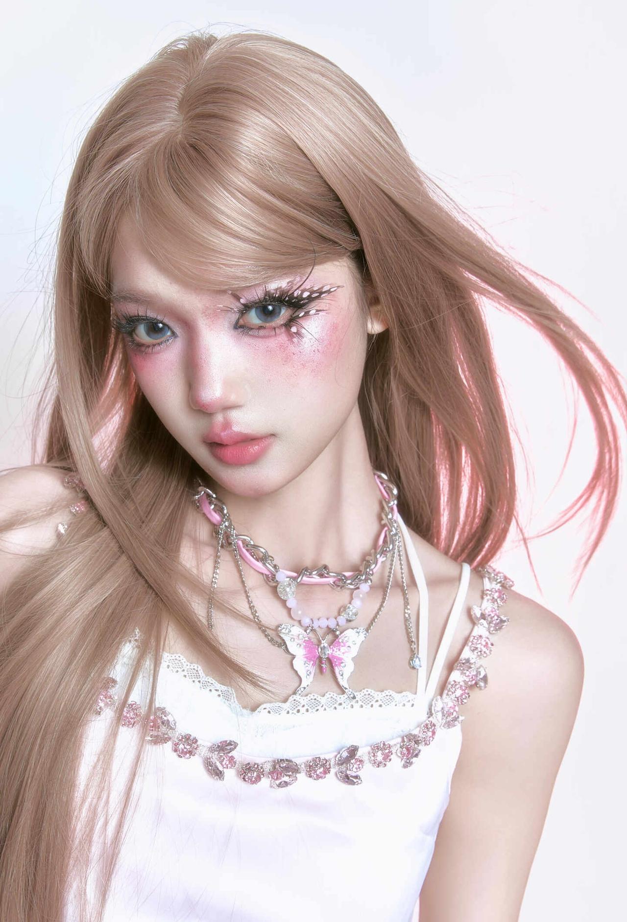 宁波写真| 甜与反叛并存的粉色梦境🦋
电子y3k 宁波写真推荐 宁波写真 个人