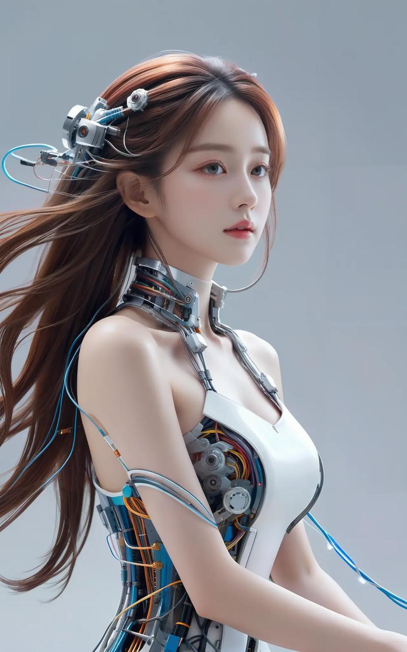 女性机器人能取代女人？3个真相戳破“完美神话”，看完心里有数了
 
刷到过能做饭