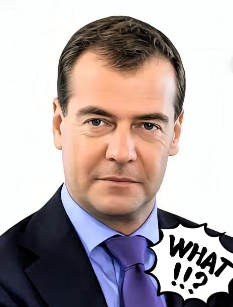 俄罗斯传来新消息！
​​2026年4月5日俄新社消息，因俄高官梅德韦杰夫就乌克兰