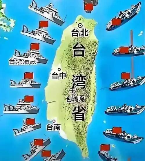 封锁台湾会打仗吗？可以这样说，得看怎么封，如果直接出动军队围住台湾，比如派军舰和