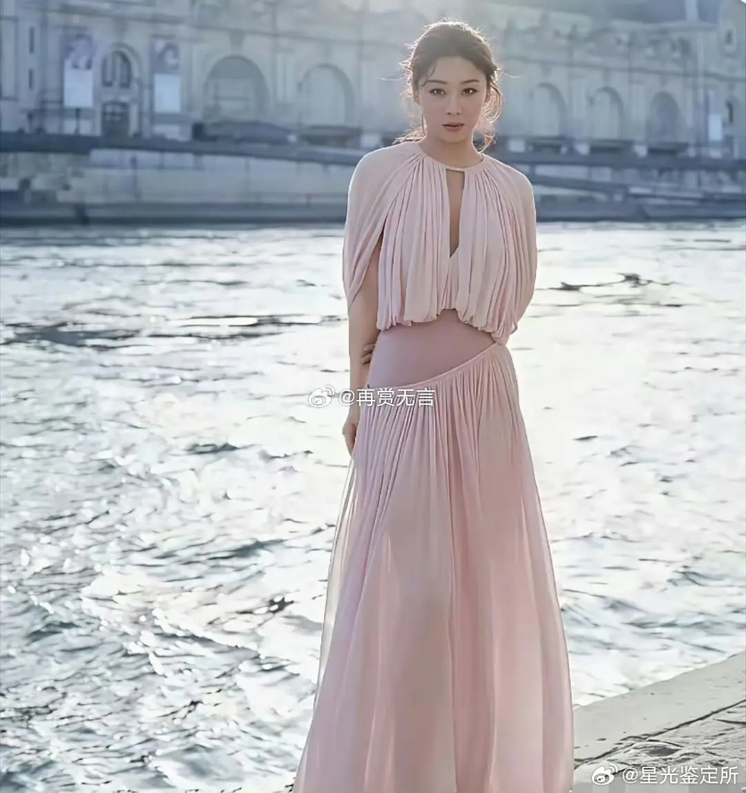 如果让袁姗姗开演小龙女，你们觉得她有潜质能成为第二个赵丽颖杨幂吗？ 