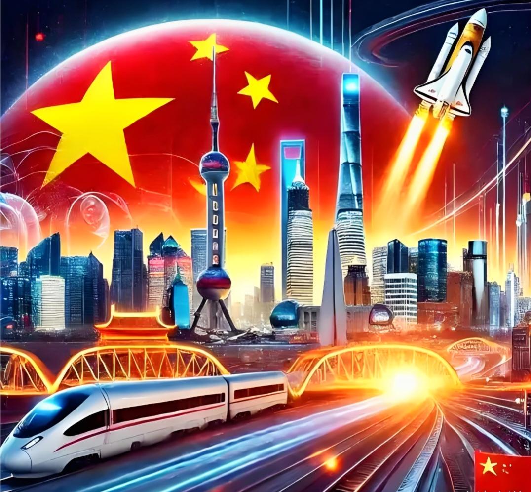 中国变得越来越好，根本不需要外国人认可。
中国短短几十年从落后国家成为世界大国，