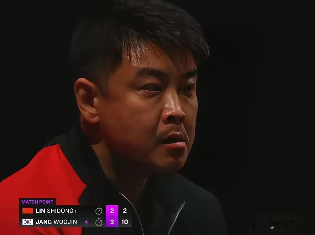 多哈赛场王皓笑了，
谁见过马琳这么沮丧？
看看国乒女队难言满意的答卷，
女单方面