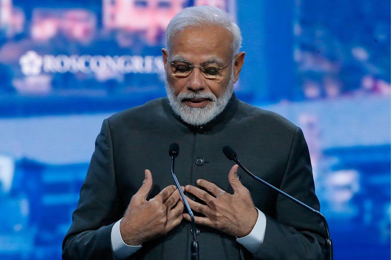 ·中印缓和全是假象？印度一直单方面示好，但核心矛盾从未松动

最近中印之间出现了