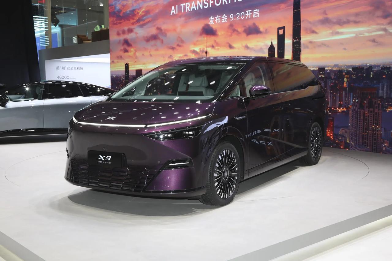 车企月销快报：小鹏汽车 4月份累计交付35045辆，同比增长273%


虽然4