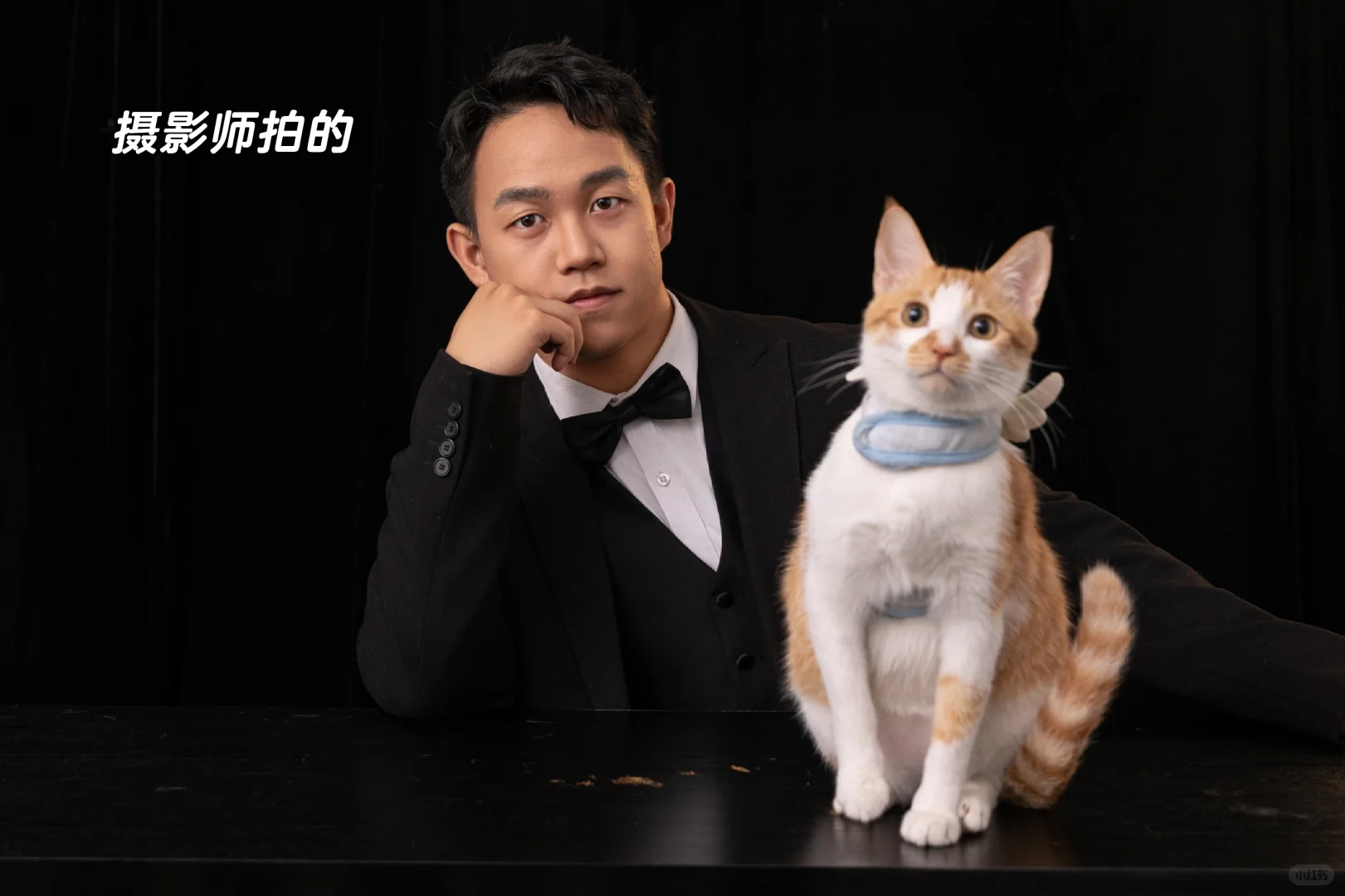 怀民写真出来啦