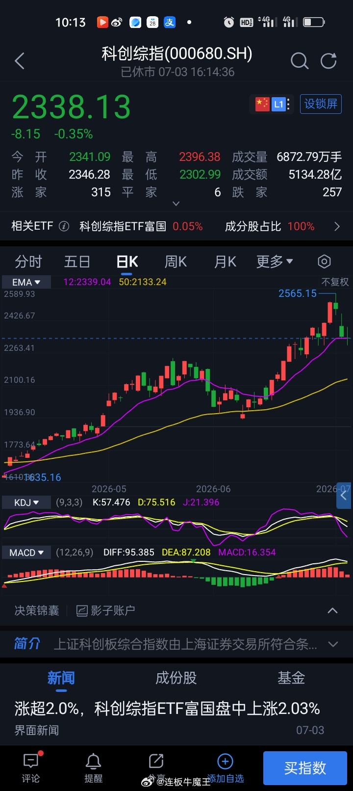 本周A股走出先扬、暴跌、缩量修复的极致分化行情，大小指数走势严重割裂，价值抗跌、
