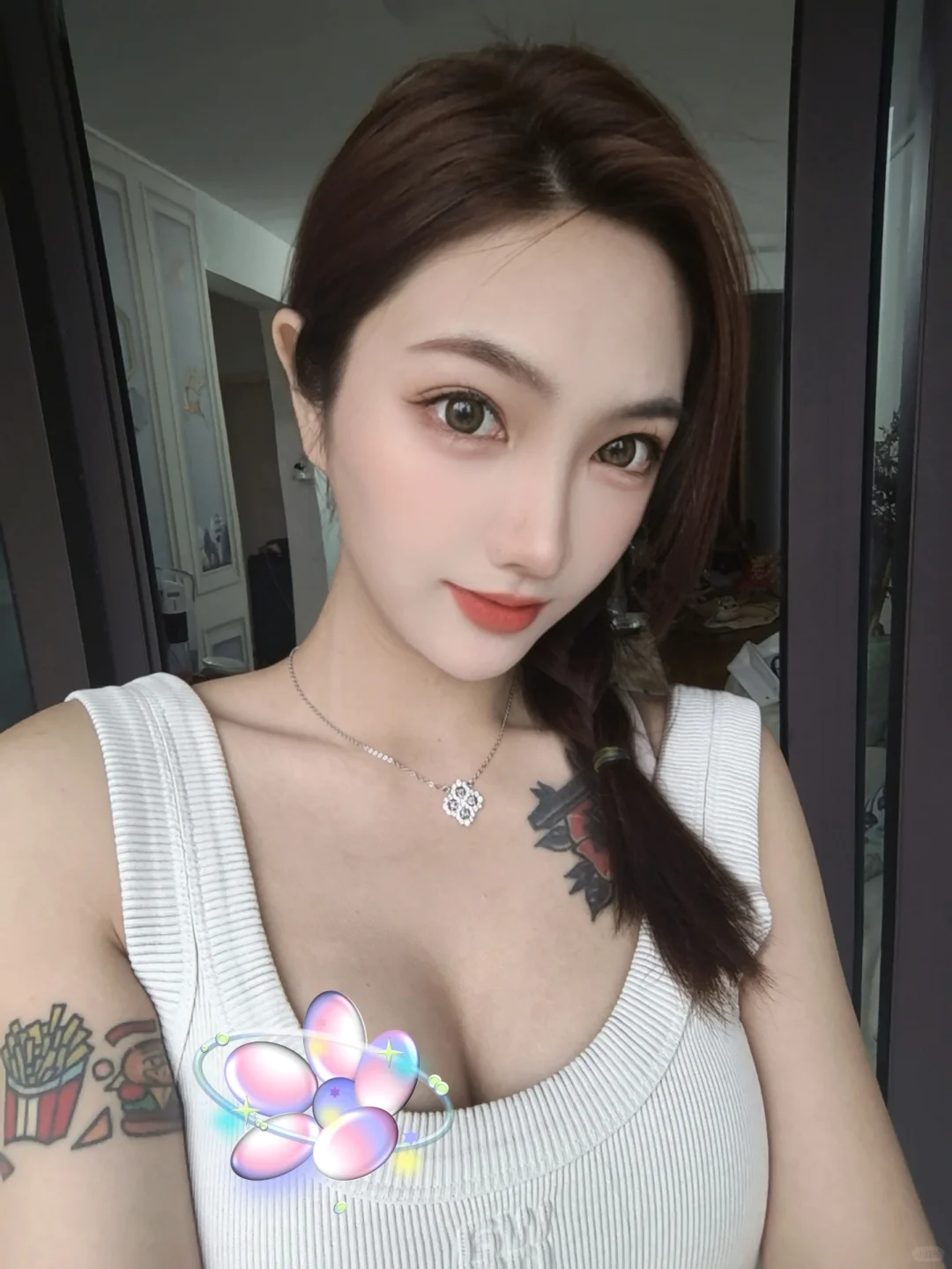 do脸不怕疼  我也是个勇士了💪