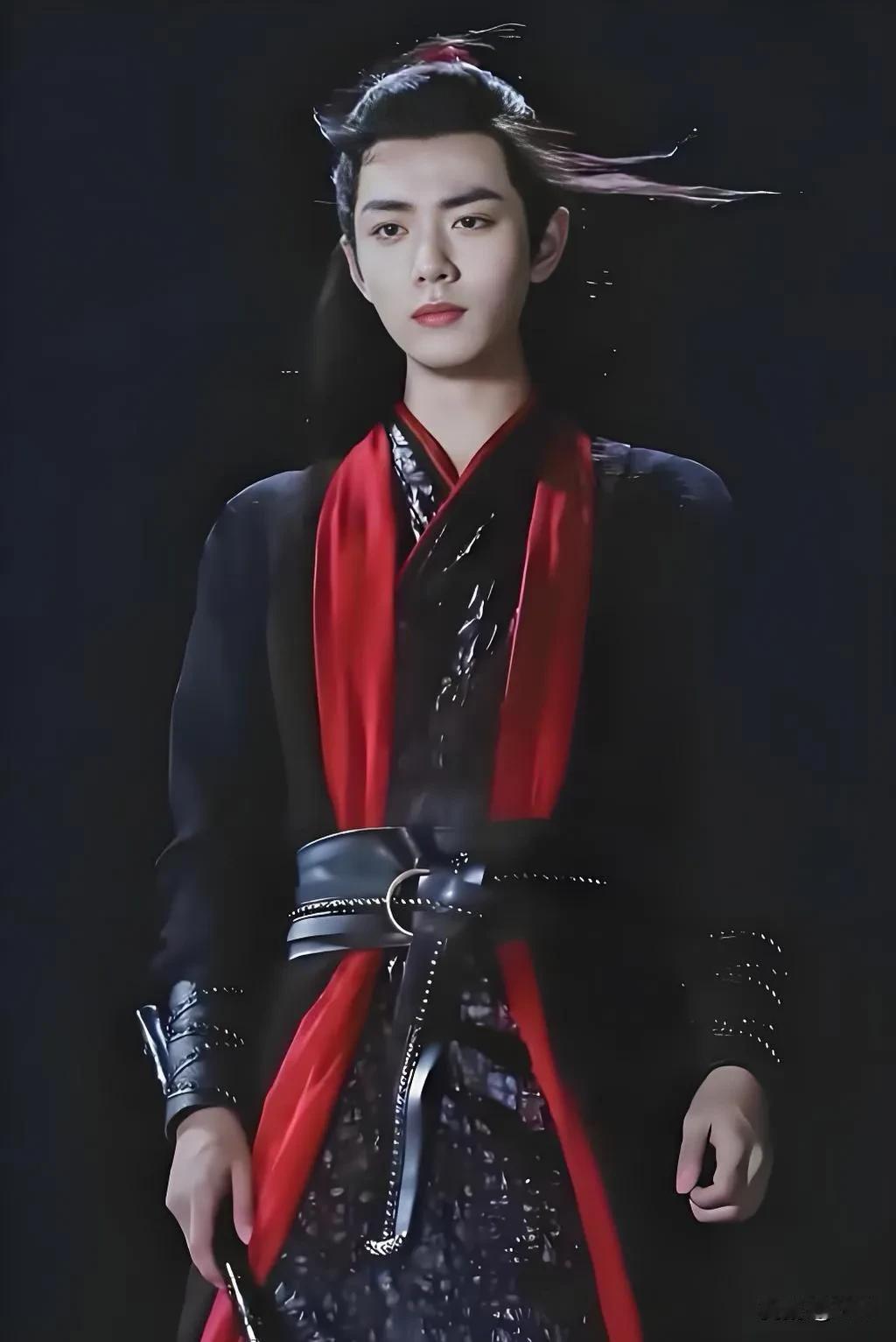 《陈情令》肖战的魏无羡七套服装盘点 ！从少年到老祖，一套衣服一段故事，魏无羡造型