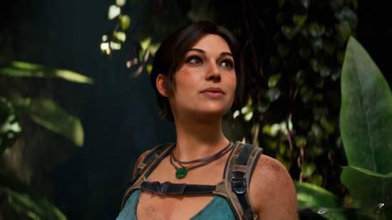 尽管上个月有传闻称《古墓丽影：亚特兰蒂斯遗迹》(Tomb Raider: Leg