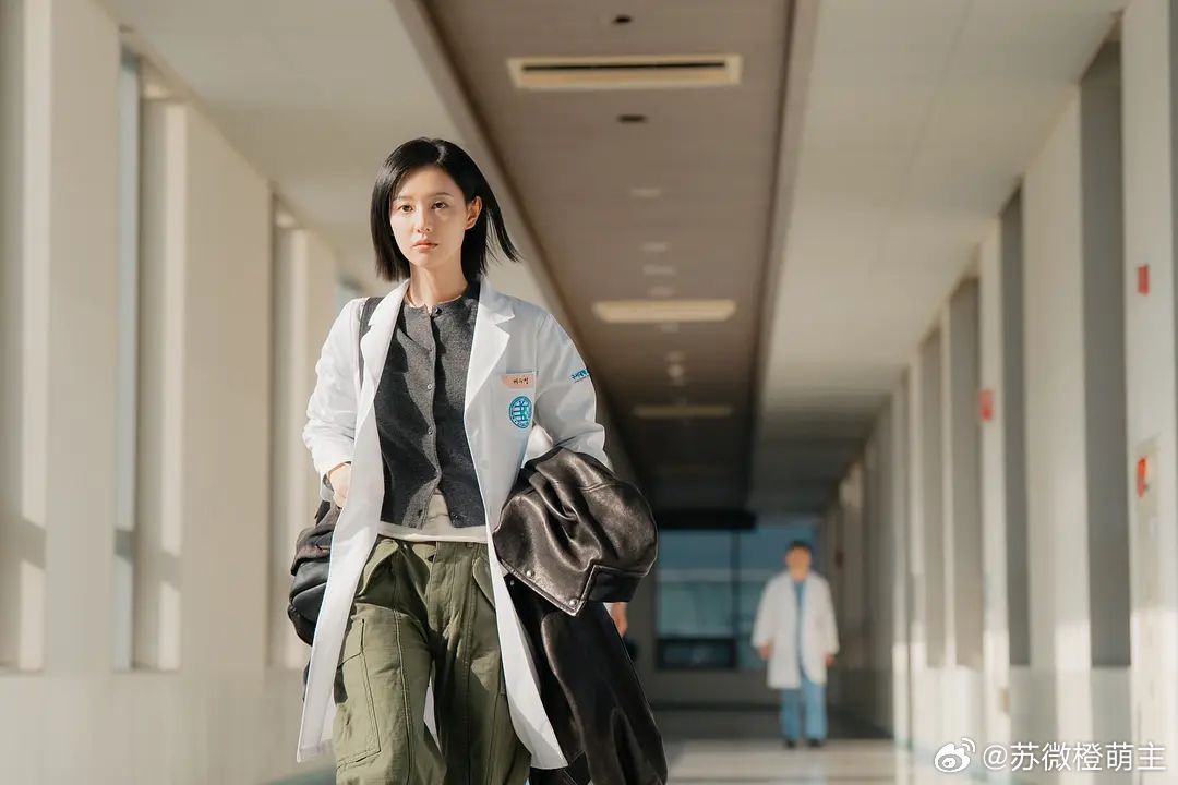 SBS 更新了金智媛主演《Doctor X：白色黑手党时代》的企划意图“没有失败