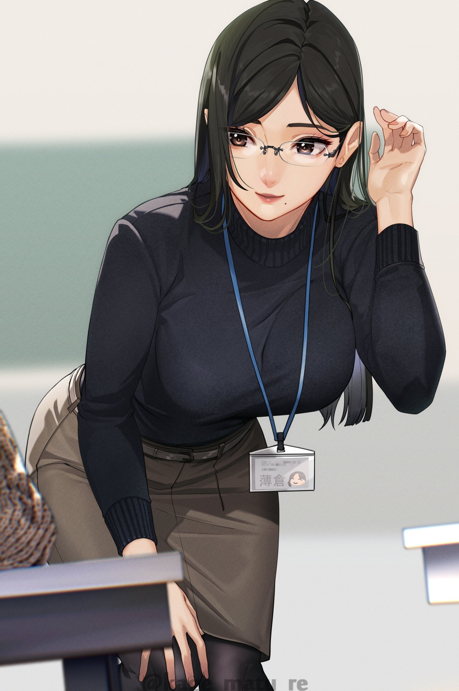 讲师大姐姐by kage_matu_re 
