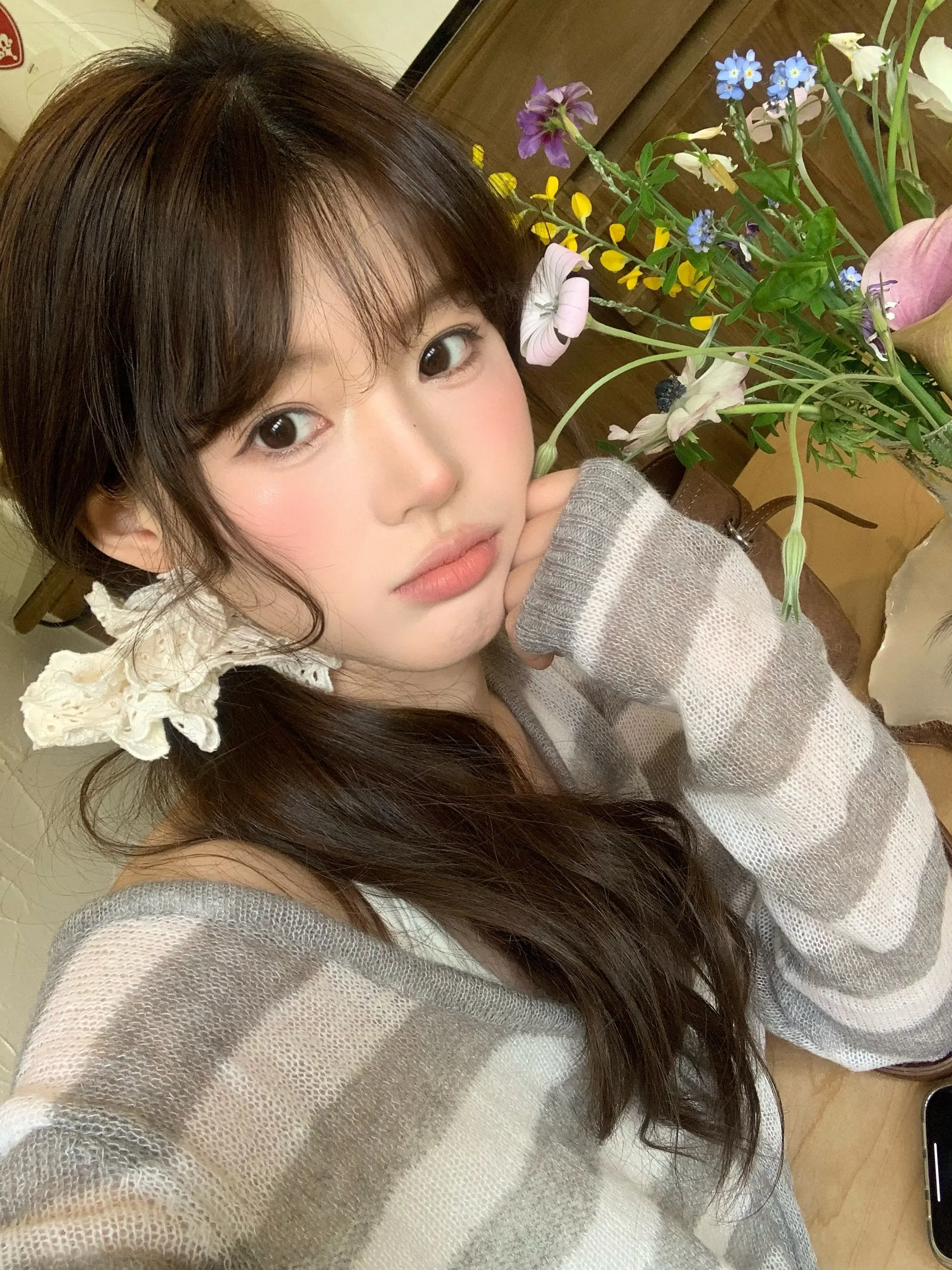 喜欢花🌸