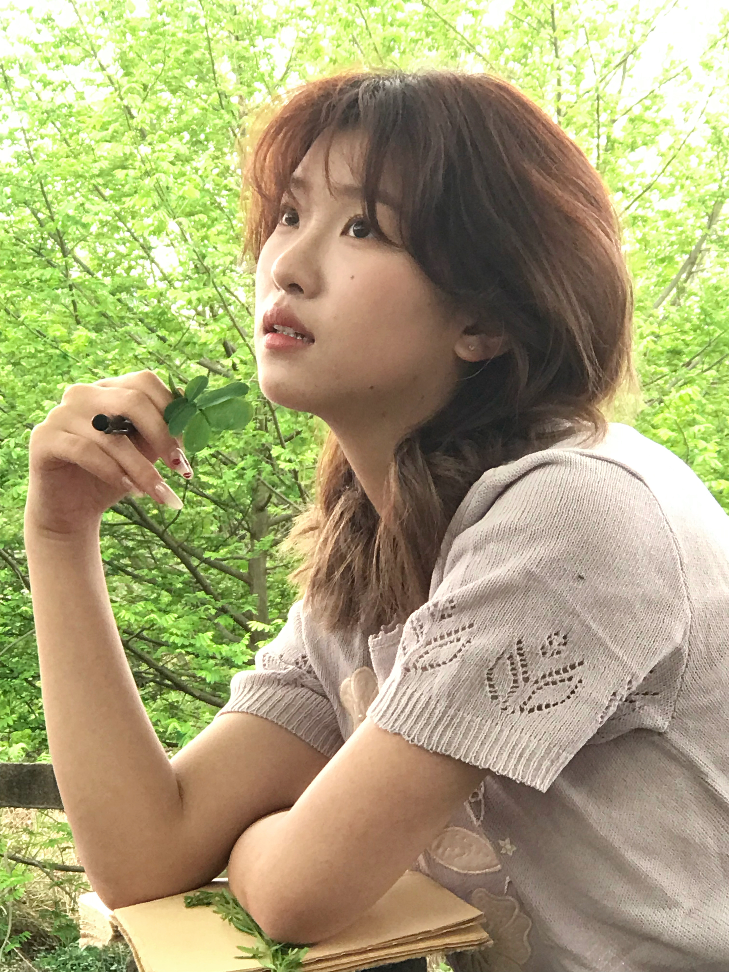 “我的小城发了芽🍃”上海约拍杭州约拍县城文学