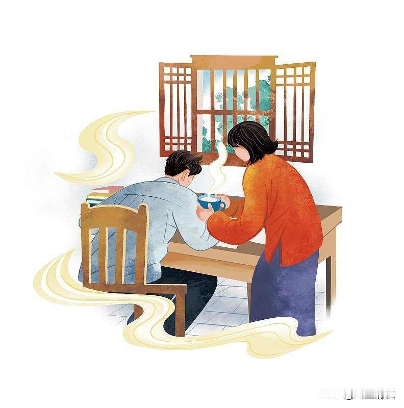 靠物质堆砌出来的情感，
本就经不起推敲。
一旦金钱供给关系中断，
这份关系便顷刻
