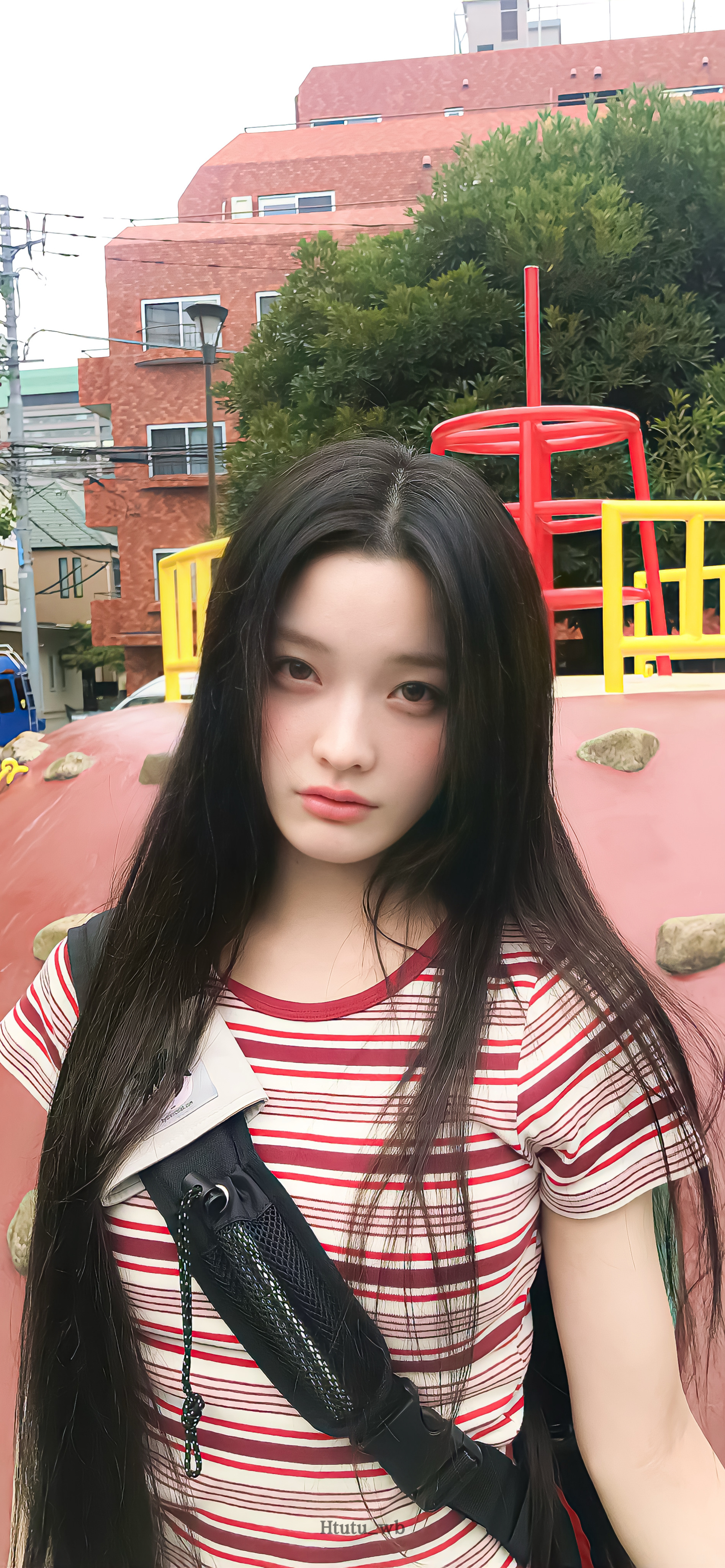 Iroha外园彩羽壁纸来啦～🧸🦋 