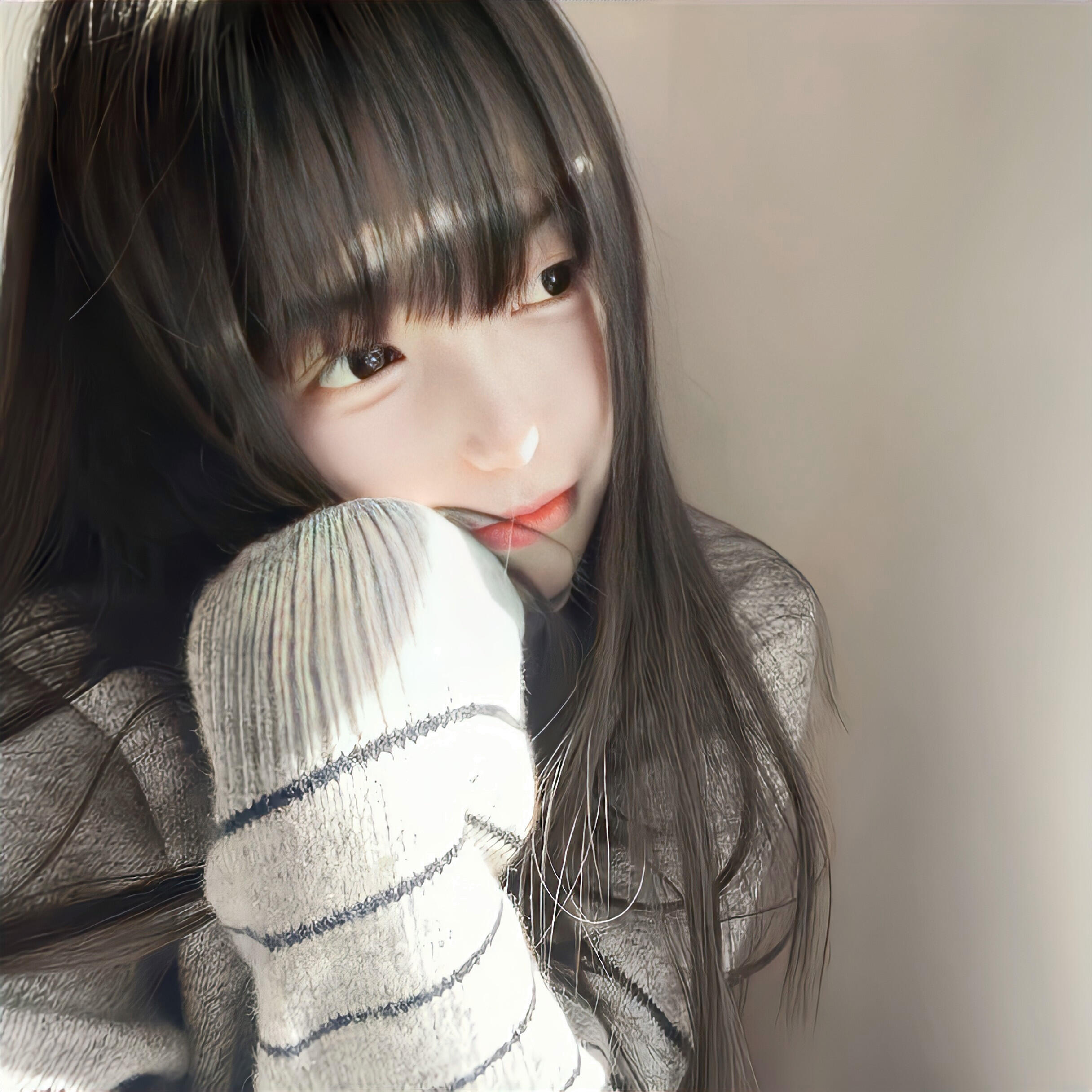 头像｜WeChat高质女头｜高清无水印 