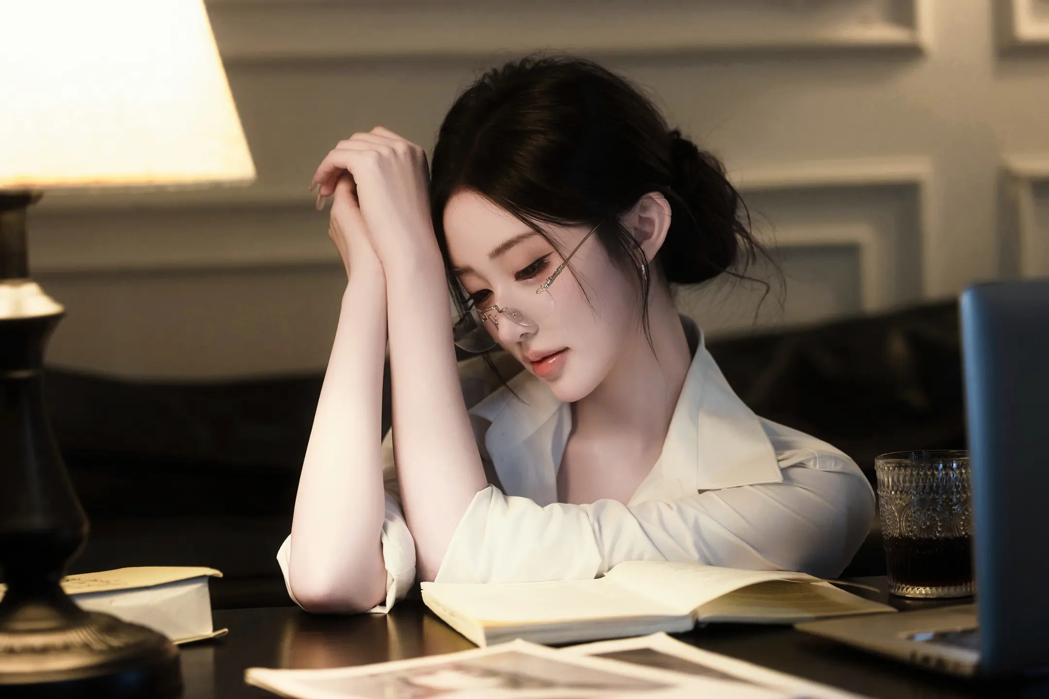 这个世界没有真相 只有视角。