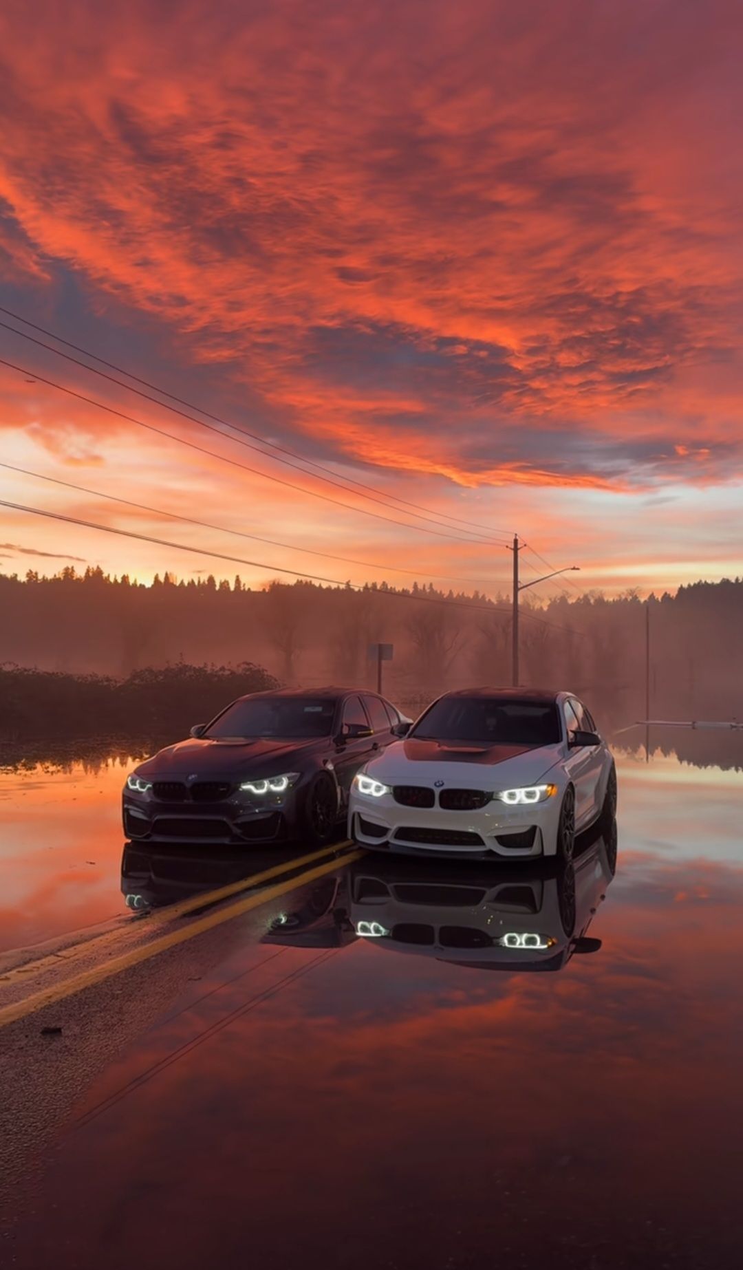 马年好！手机壁纸 bmwsky