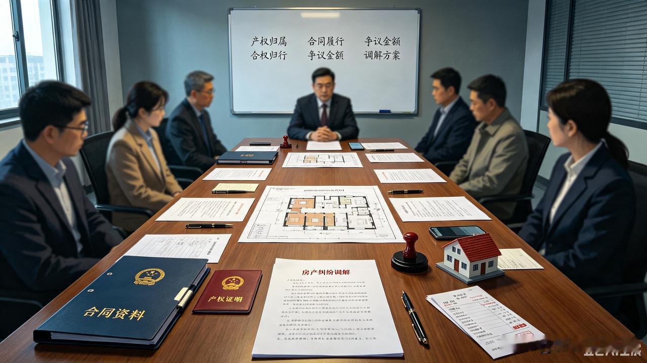 村里让建筑物重新标绘，真不是简单的资料录入改正。还有说不清楚的纠纷呢！

有的张
