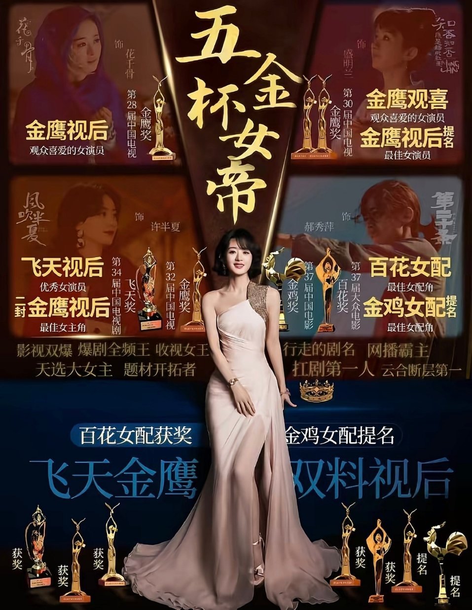 赵丽颖我连心疼你都有时差了许半夏值得 赵丽颖值得 演技证明一切赵丽颖