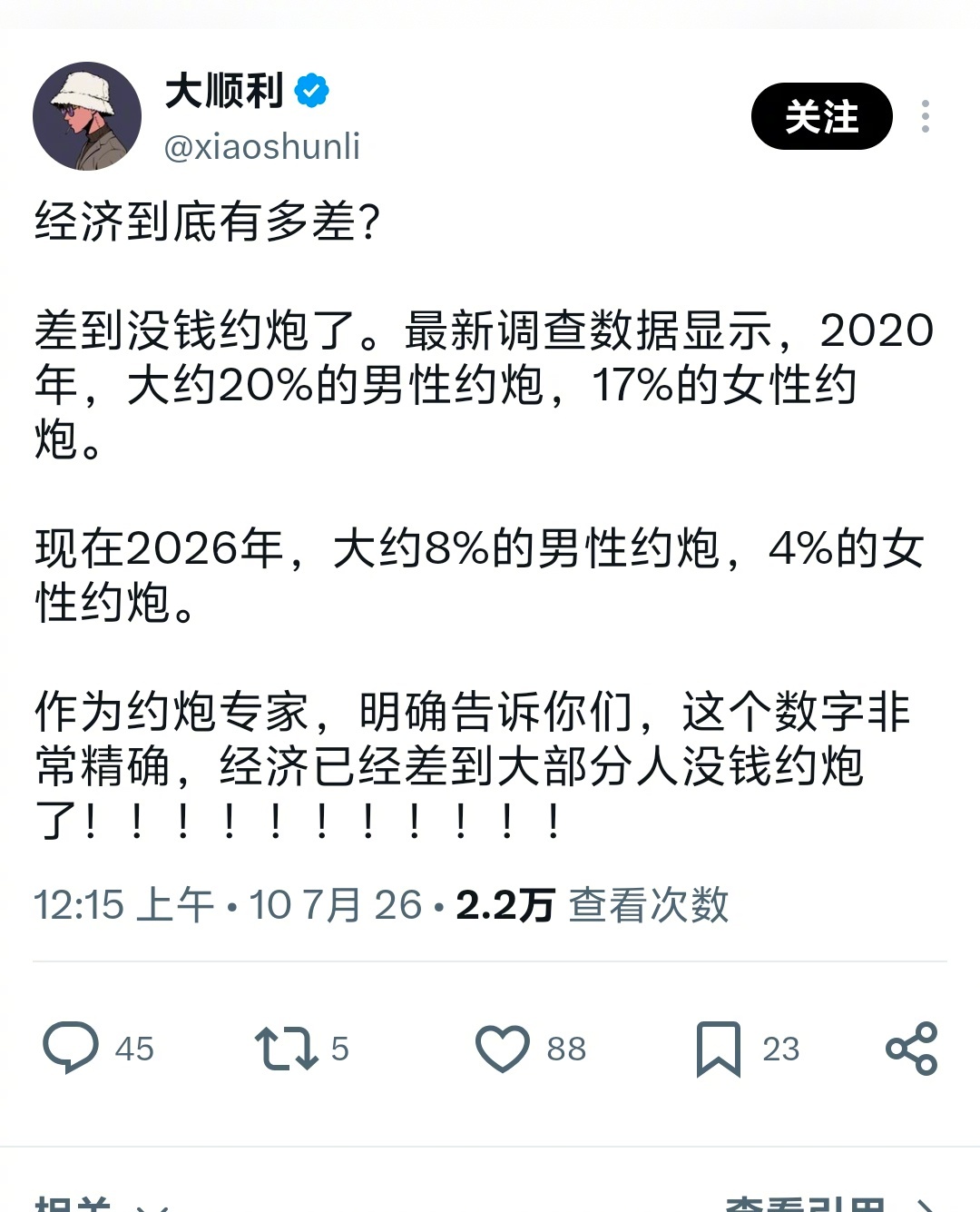 经济都这么差了嘛