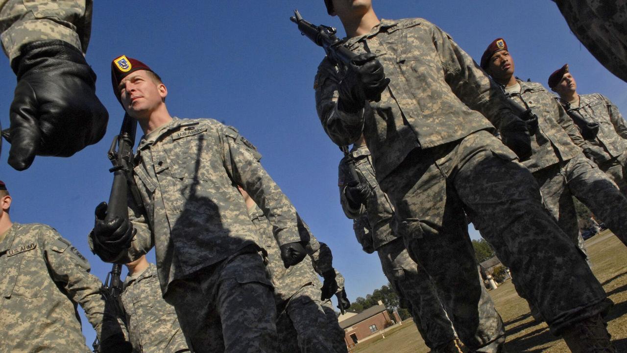 Fox News电视台：美军第82空降师指挥人员接到前往中东部署的命令

俄罗斯