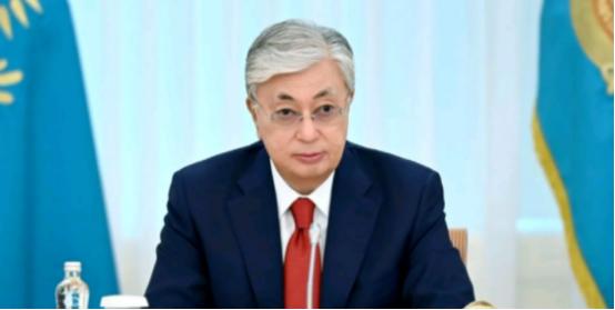 偏偏在日本国内传出要拥核的时候，托卡耶夫呼吁要与日本在消除核威胁方面进行合作！这