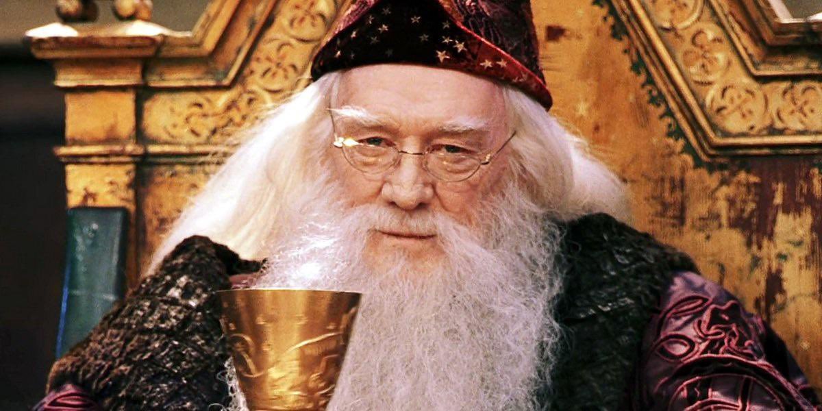 理查德·哈里斯在采访中多次表示，他并不抱太大希望完成整个系列电影。他曾说：“只要