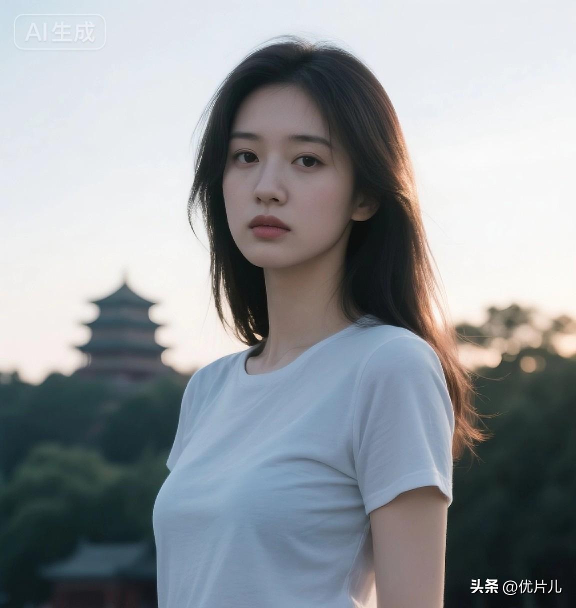 清水出芙蓉，天然去雕饰。名言金句 东方美学 治愈系风景