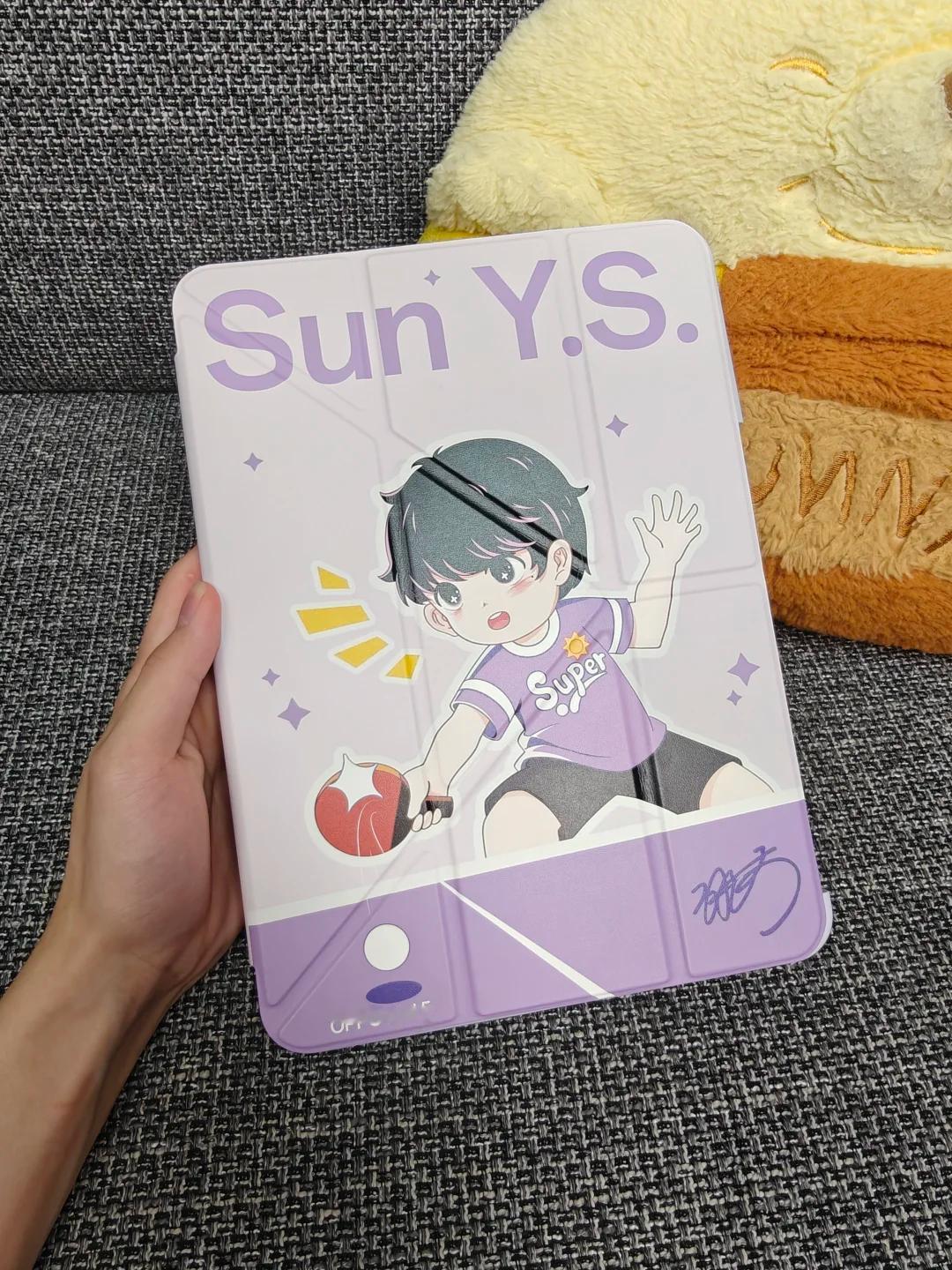 用了四年的iPad 9终于换掉了！之前手机和平板都是苹果，越用越觉得没新意，完全