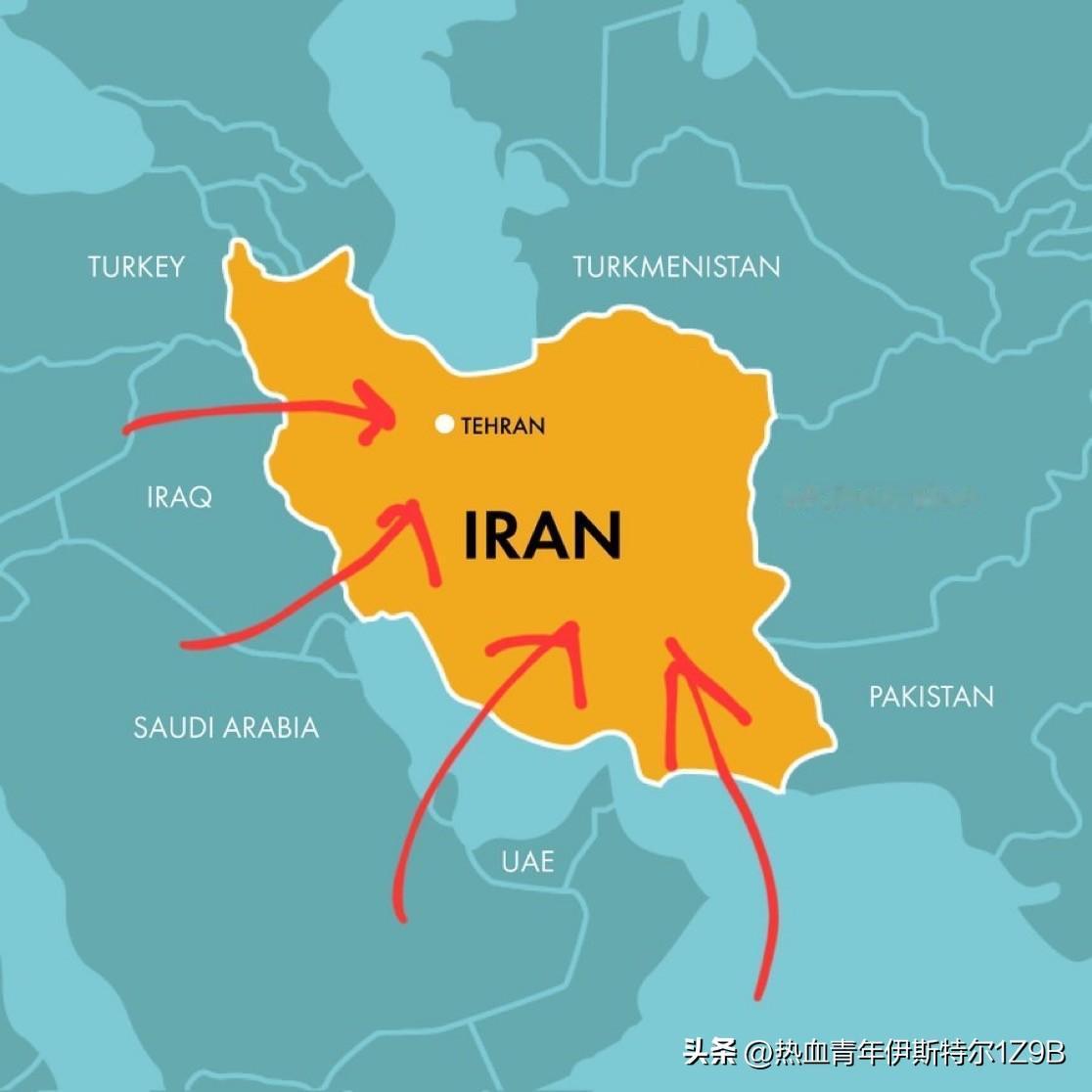美国和以色列军队已协调制定了对伊朗进行大规模打击的详细计划，很可能首先摧毁伊朗的