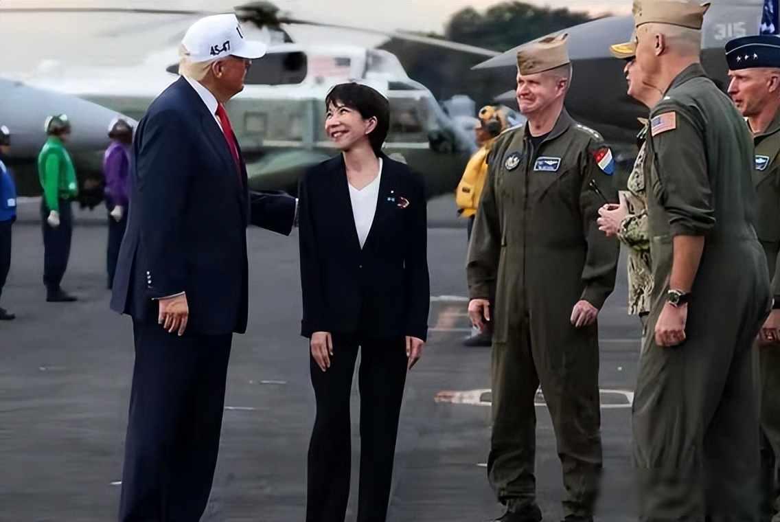 日本派兵冲绳，美国暗中推手，菲律宾却突然免签中国

小泉进次郎去美国见到赫格塞思