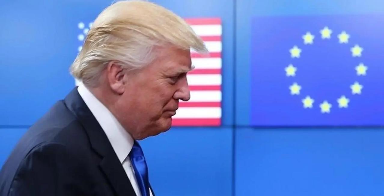 特朗普给欧洲下猛药，病人却不敢喝
特朗普新版国家安全战略，犹如一剂直刺欧洲病灶的