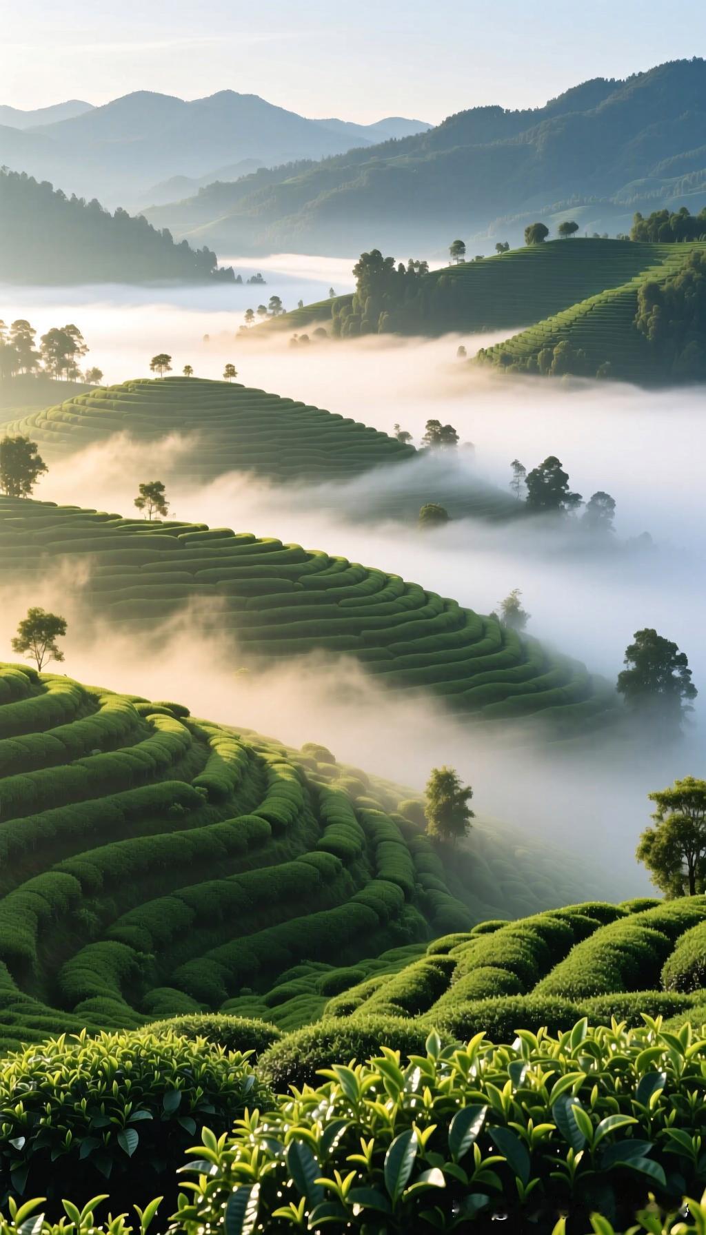 早安！分享每日正能量 朋友们，新的一天开始了，真切的希望你们开心快乐每一天，好好