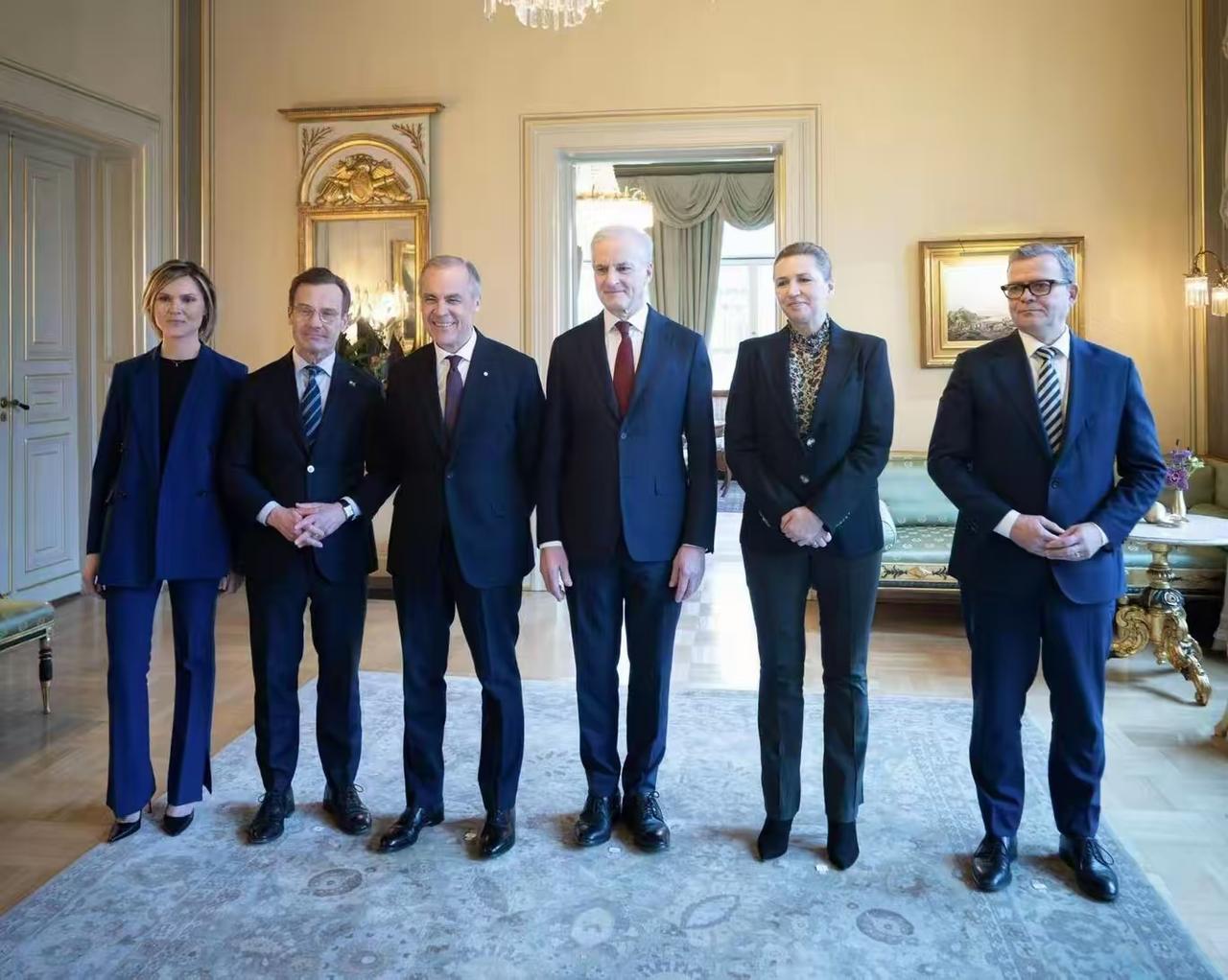 六国“中等强国新联盟”成立，特朗普这次真遇上麻烦了，6:1特朗将如何应对？

当