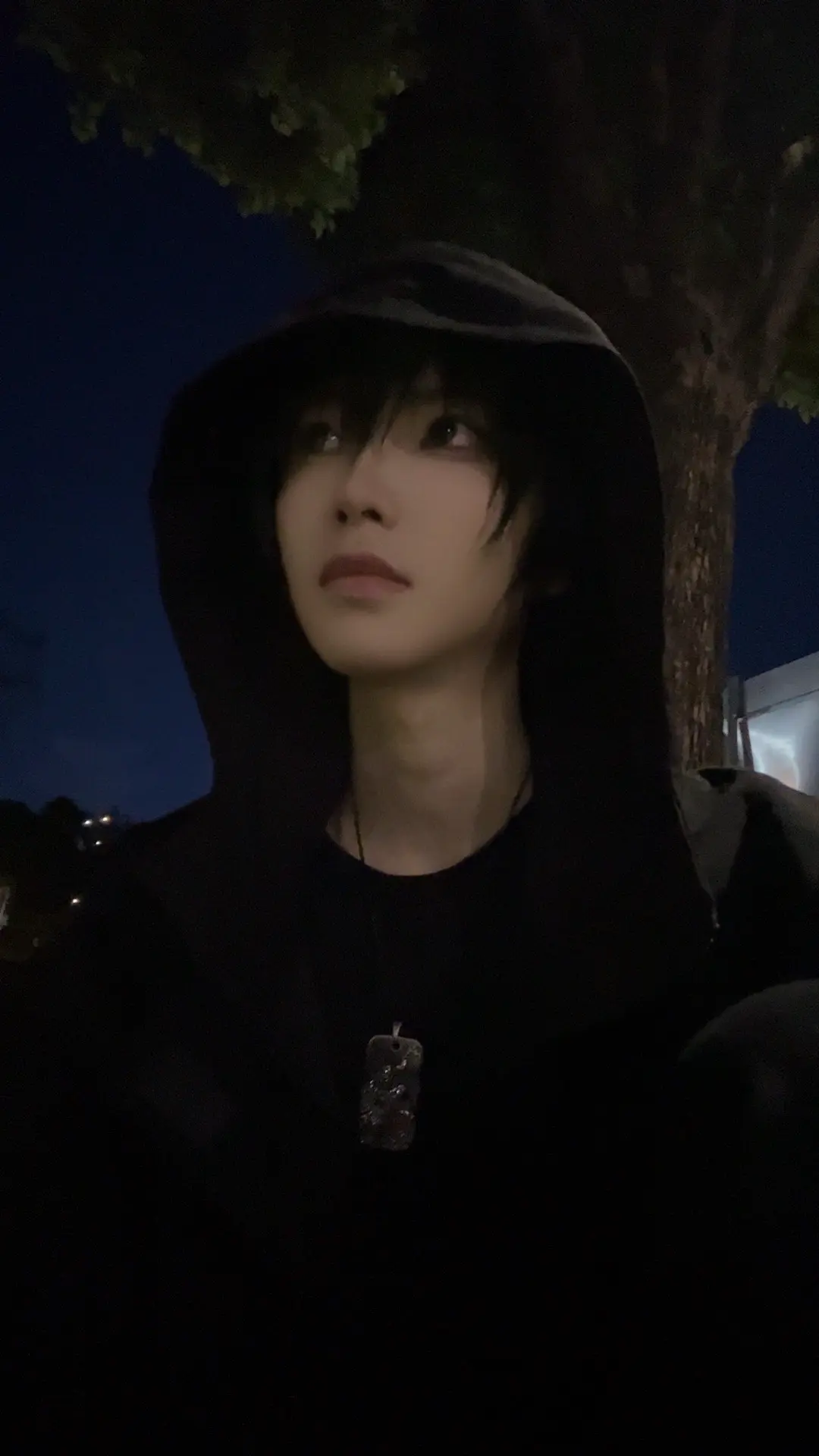 盗墓笔记 张起灵 cos