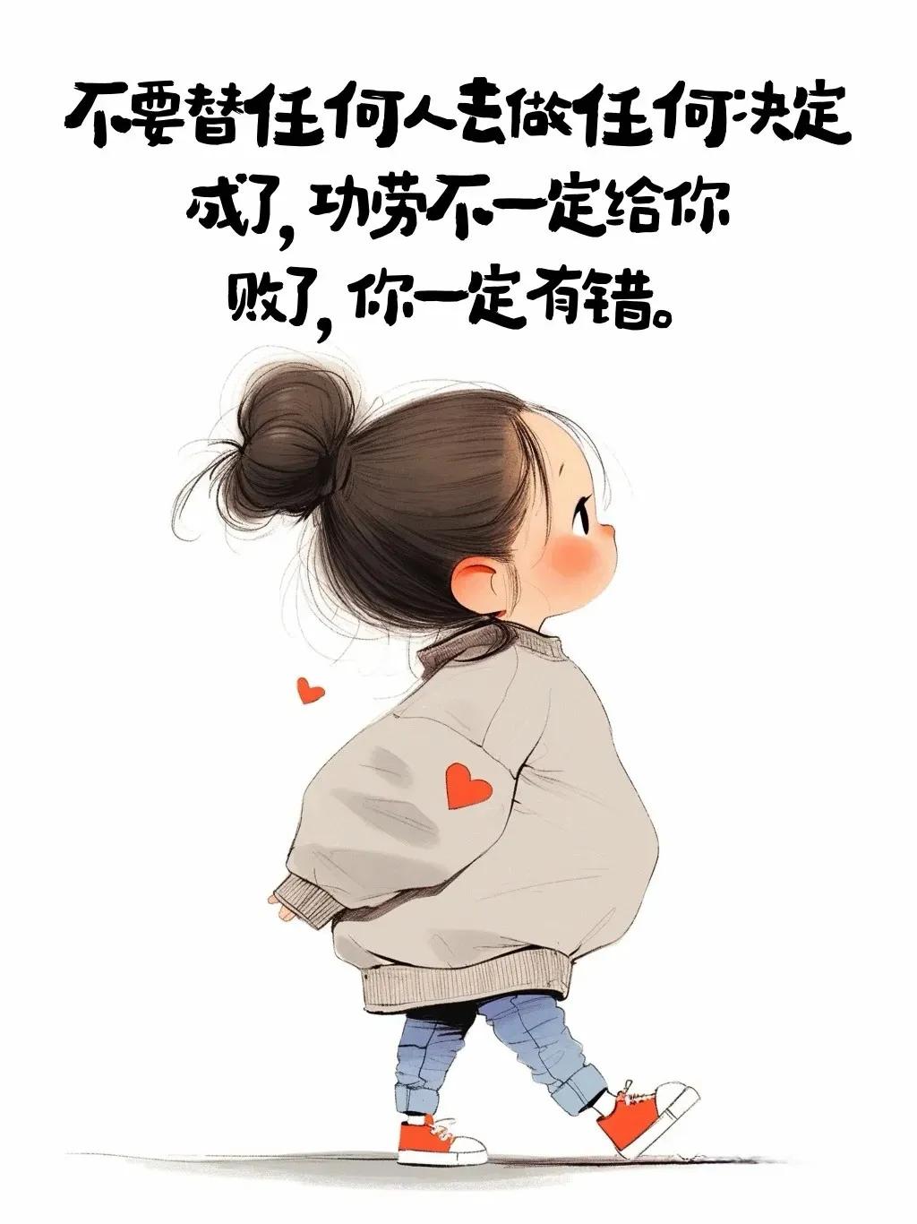 搞笑漫画：句句不内耗，句句清醒2.0[笑][来看我]毒鸡汤漫画 搞笑漫画分享 漫