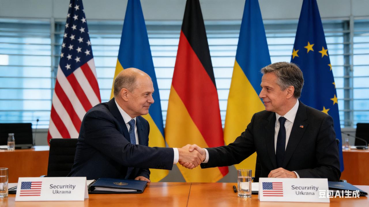 12月14日至15日
美乌在柏林举行两轮会谈并取得突破性进展
乌克兰总统泽连斯基