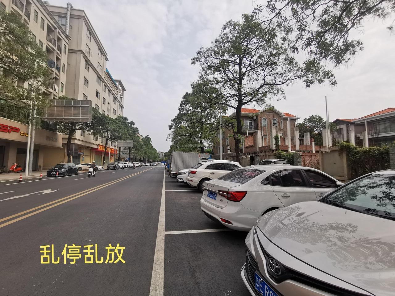 大理网民反映的“新世纪花园小区和花韵蓝山小区中间通道违停多”的问题
📍✍▶️近