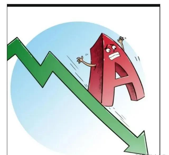 啥情况？下跌速度放缓了。
        当大家翘首以待砸出黄金坑时，大A却在3