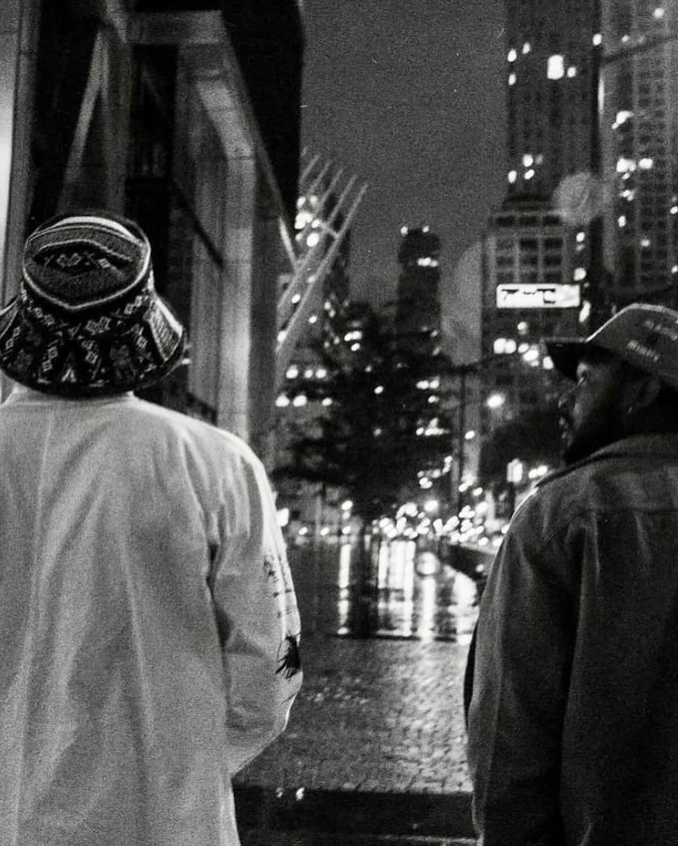 KAI B&W photo dumpVia kyriecenter ​​​