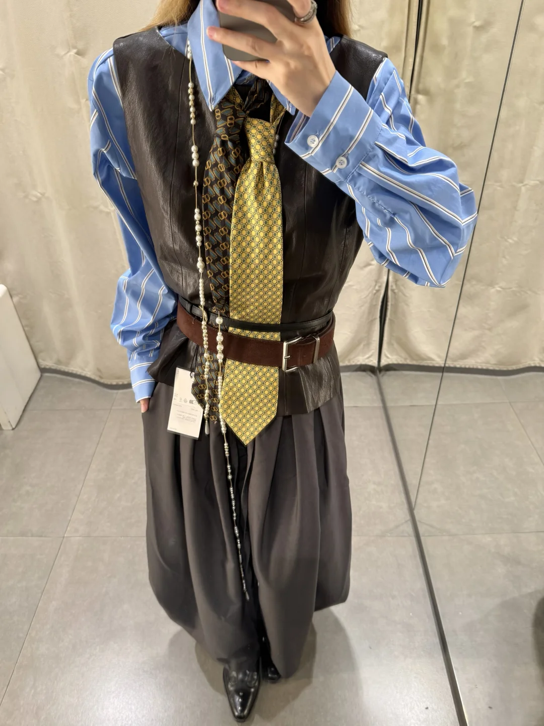zara你JOJO还是西太后？🪐👔