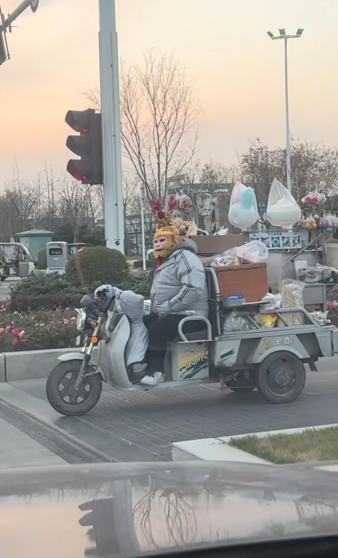 为了好好活下去，我想尽了办法！