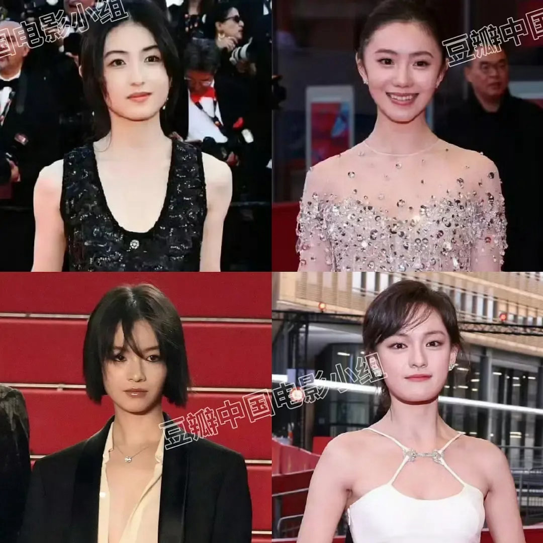 00🌸国际A类电影节作品履历：文淇、刘浩存、李庚希、张子枫文淇《嘉年华》，威尼