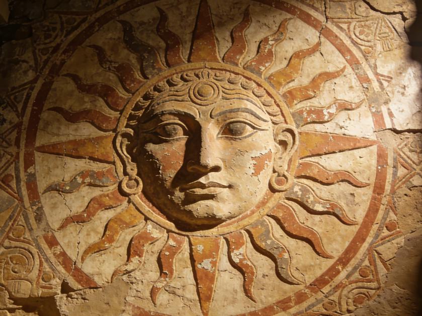 品读《山海经》464——《海内南经》开题国
今日读书心得
原文：
匈奴、开题之国