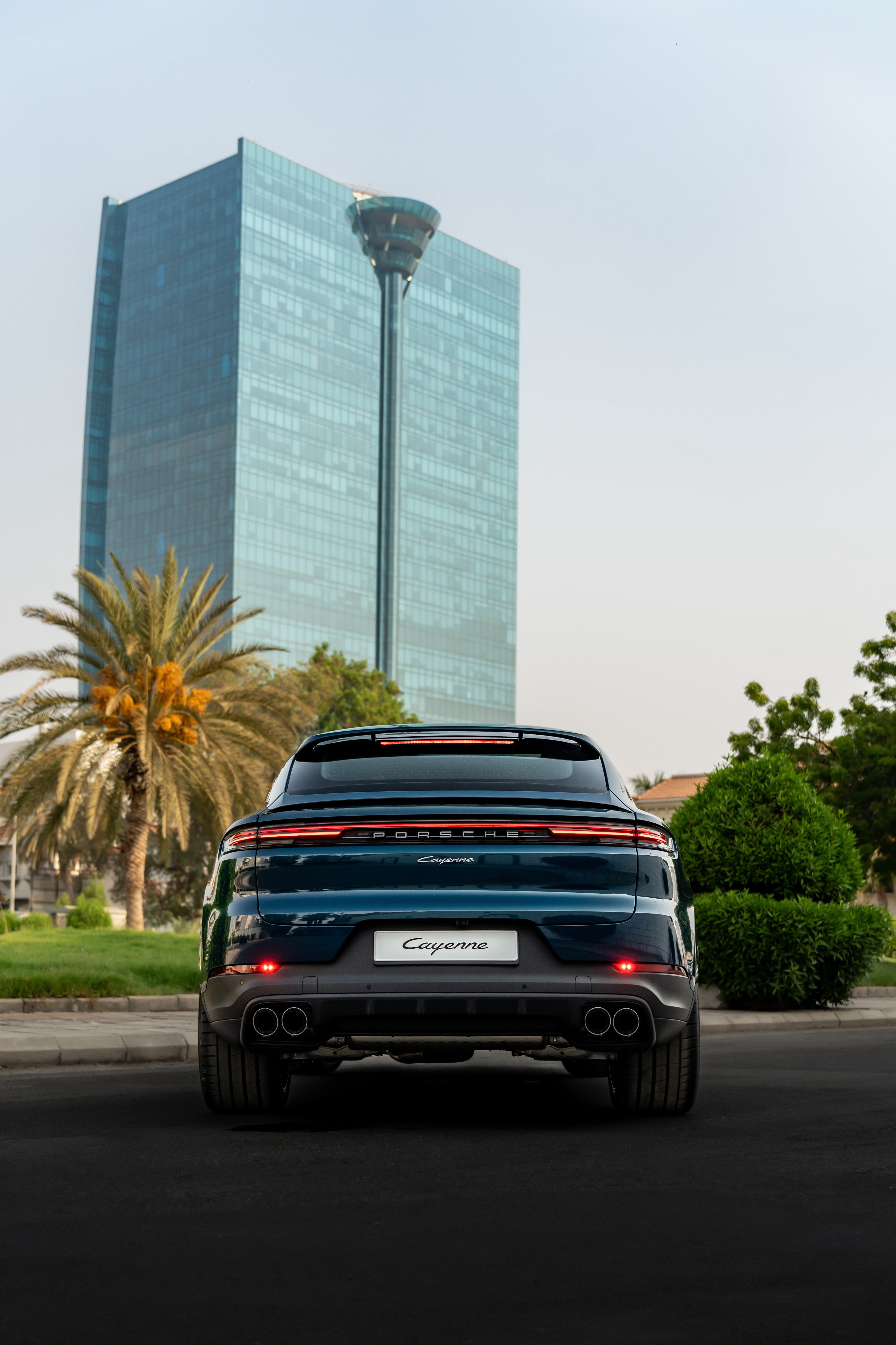 Porsche Cayenne Coupé感觉以前的卡宴比较耐看一些有没有同感的