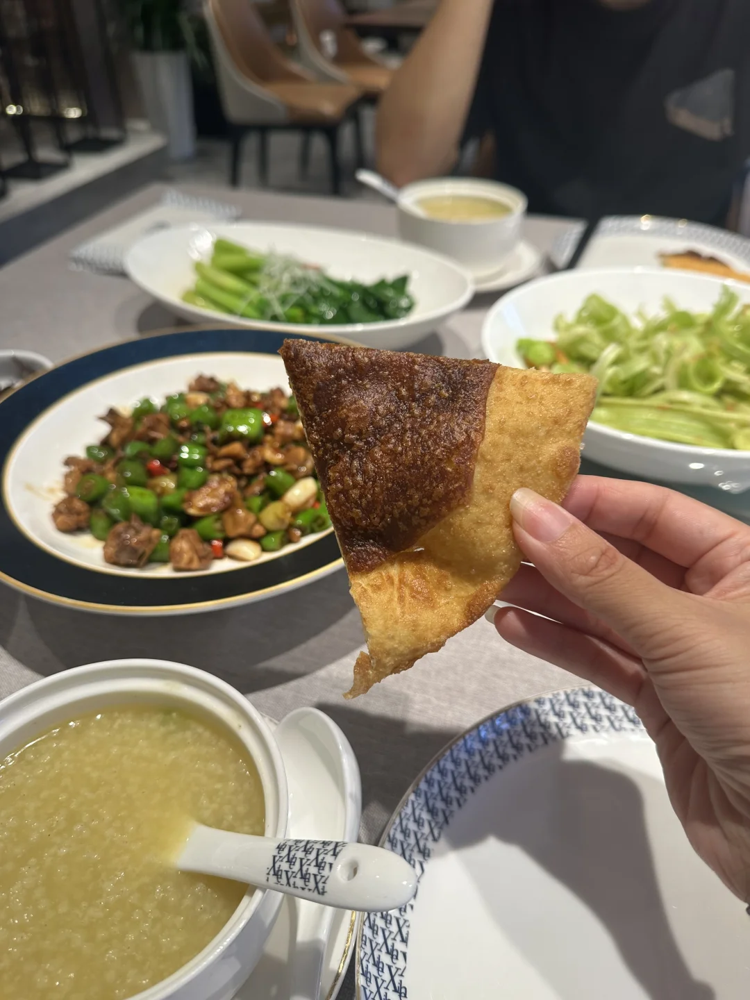 吃遍成都skp第四家｜羲和京致·北京烤鸭