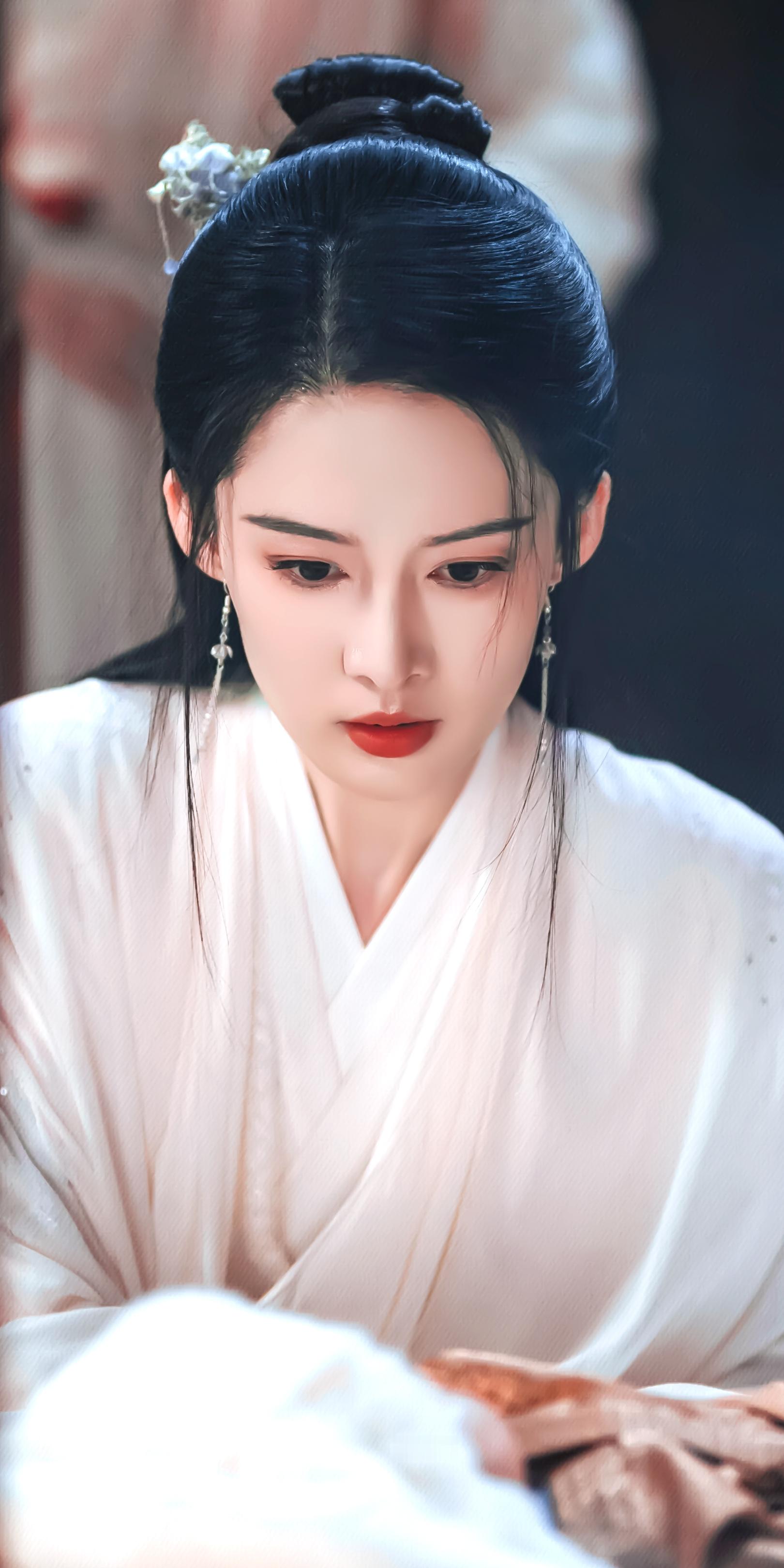 薛紫夜｜壁纸尺寸#李沁薛紫夜# ​​​