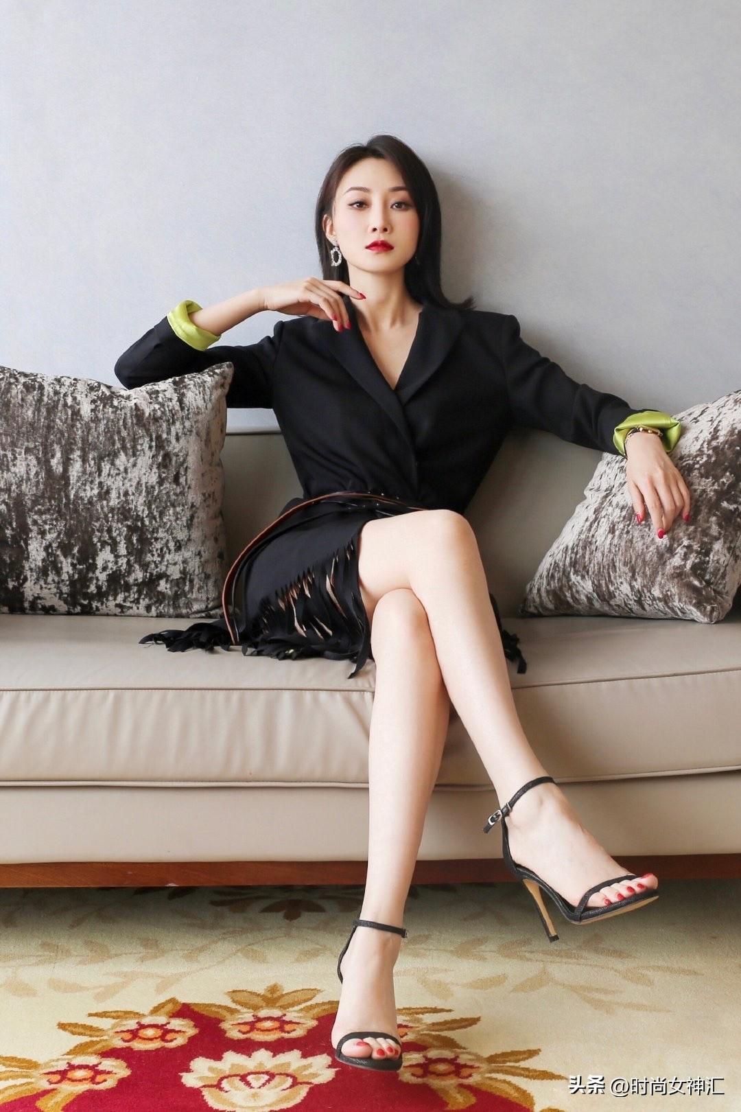 足够美